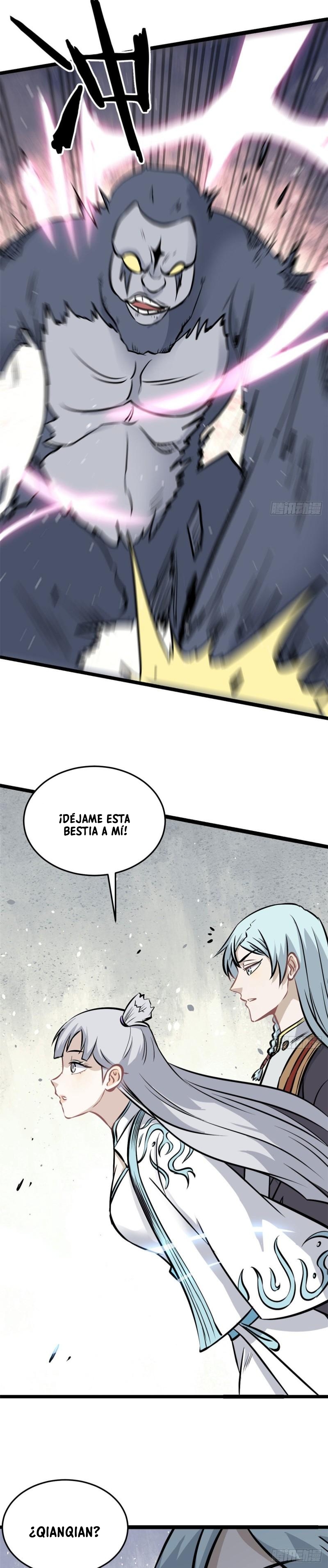 La secta más fuerte de todos los tiempos — Capítulo 105 — 8