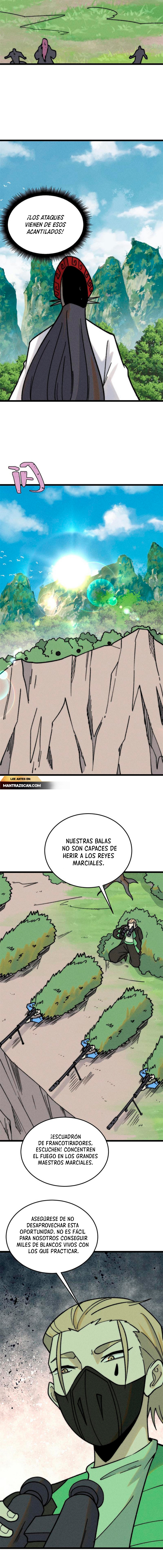 La secta más fuerte de todos los tiempos — Capítulo 211 — 3