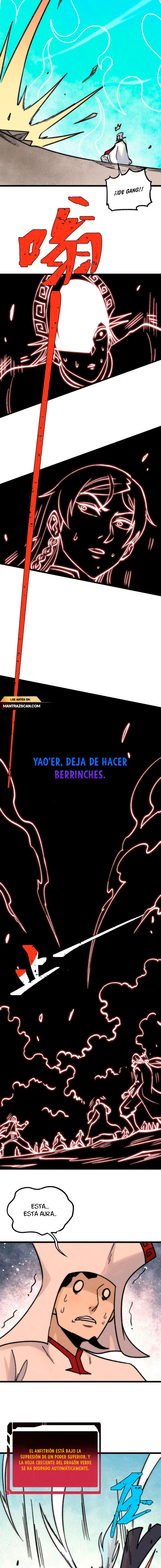 La secta más fuerte de todos los tiempos — Capítulo 211 — 11