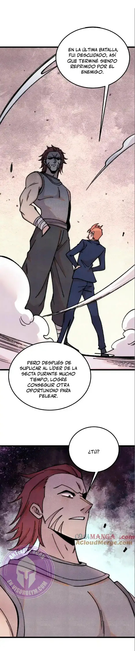 La secta más fuerte de todos los tiempos — Capítulo 377 — 3