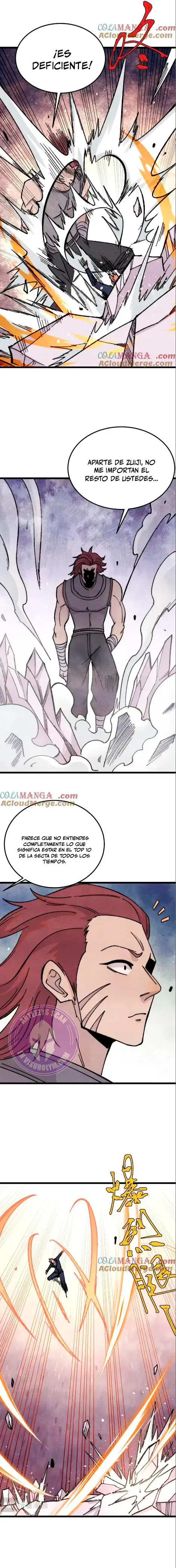 La secta más fuerte de todos los tiempos — Capítulo 377 — 5