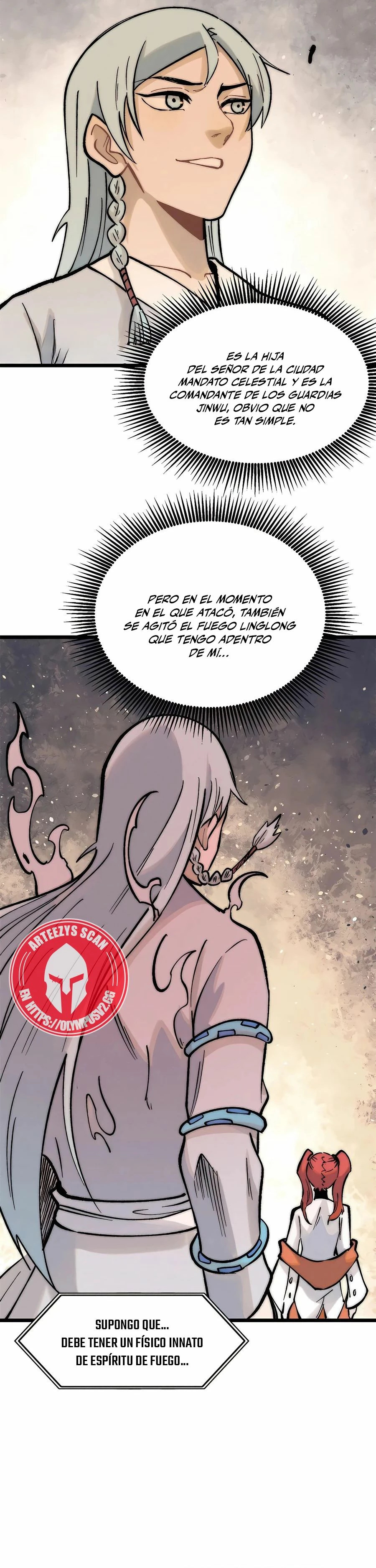 La secta más fuerte de todos los tiempos — Capítulo 263 — 8