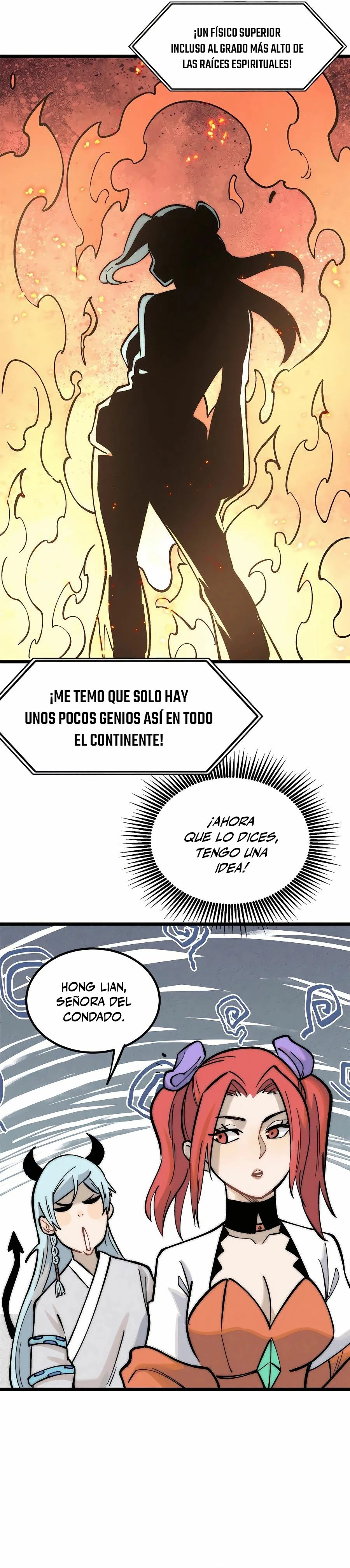 La secta más fuerte de todos los tiempos — Capítulo 263 — 9