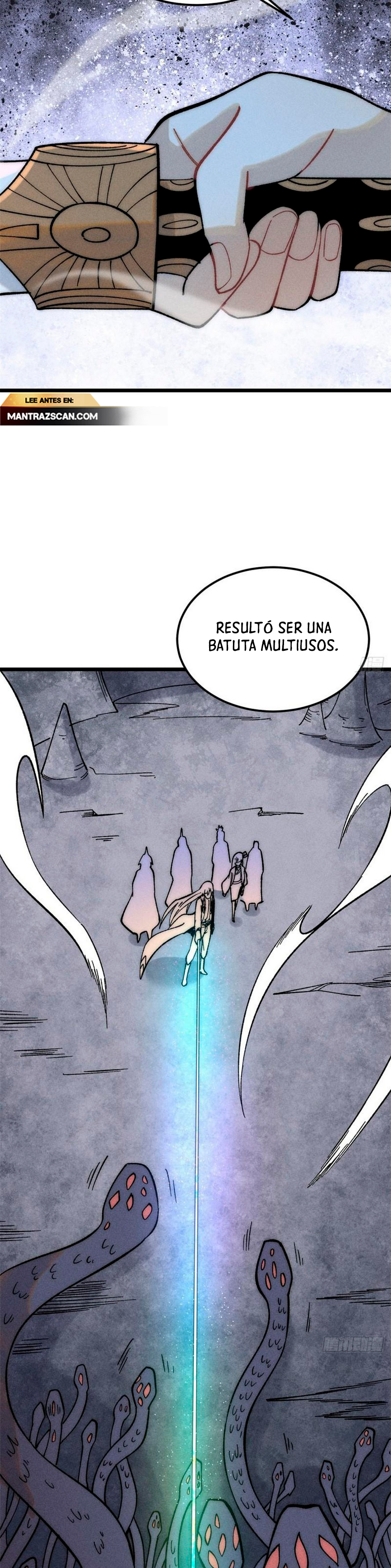 La secta más fuerte de todos los tiempos — Capítulo 234 — 12