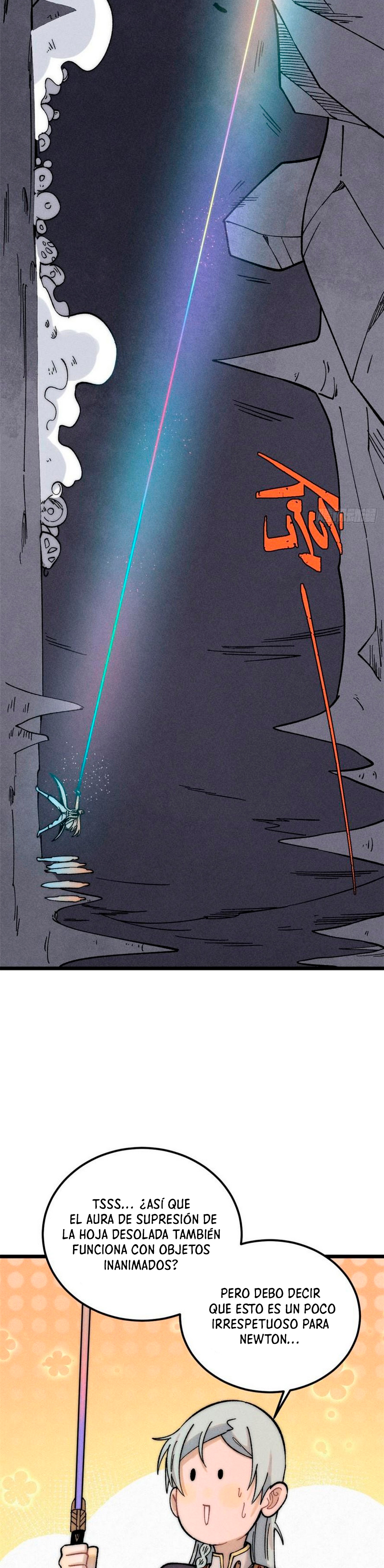 La secta más fuerte de todos los tiempos — Capítulo 234 — 20