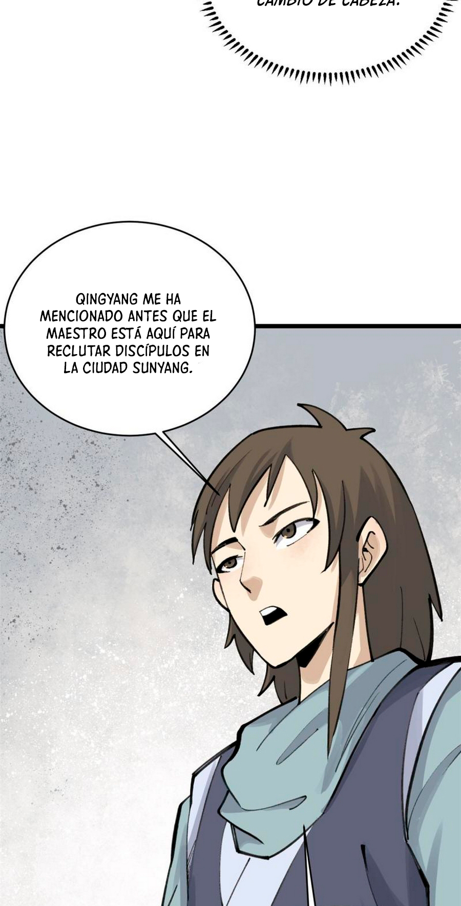 La secta más fuerte de todos los tiempos — Capítulo 152 — 8