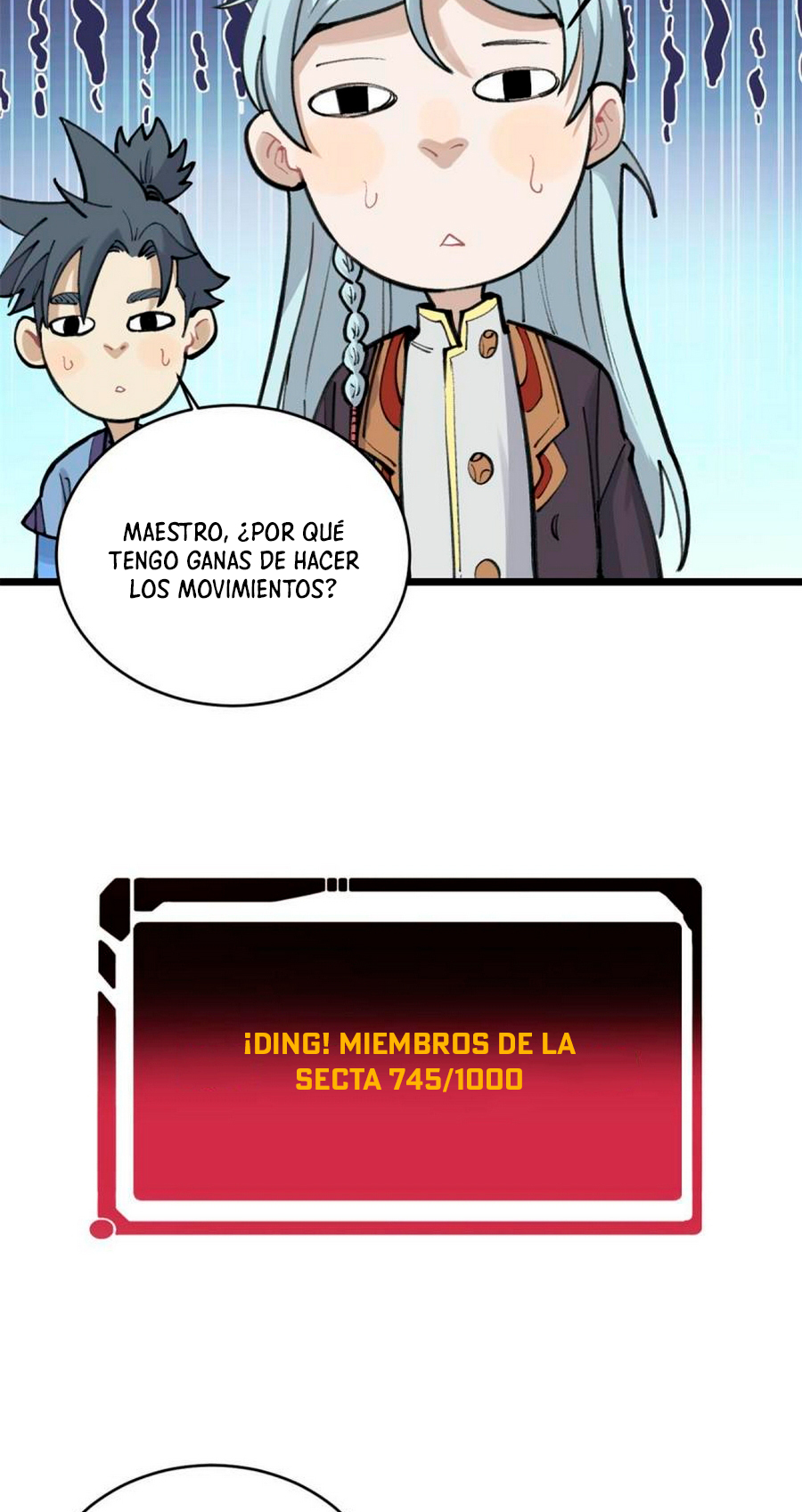 La secta más fuerte de todos los tiempos — Capítulo 152 — 13
