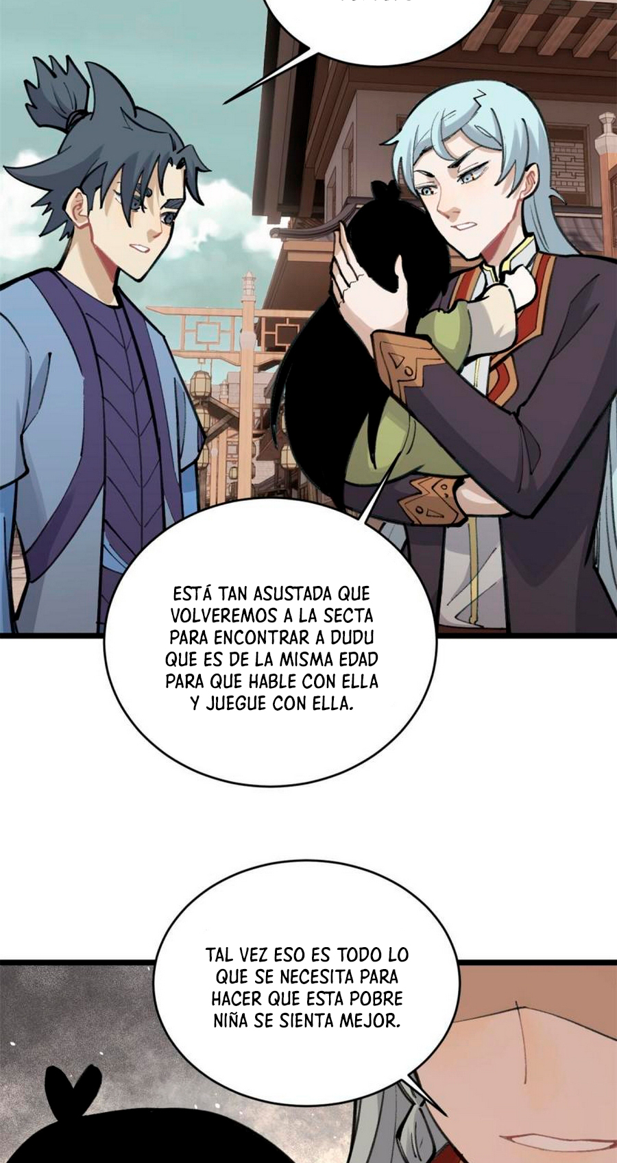 La secta más fuerte de todos los tiempos — Capítulo 152 — 18