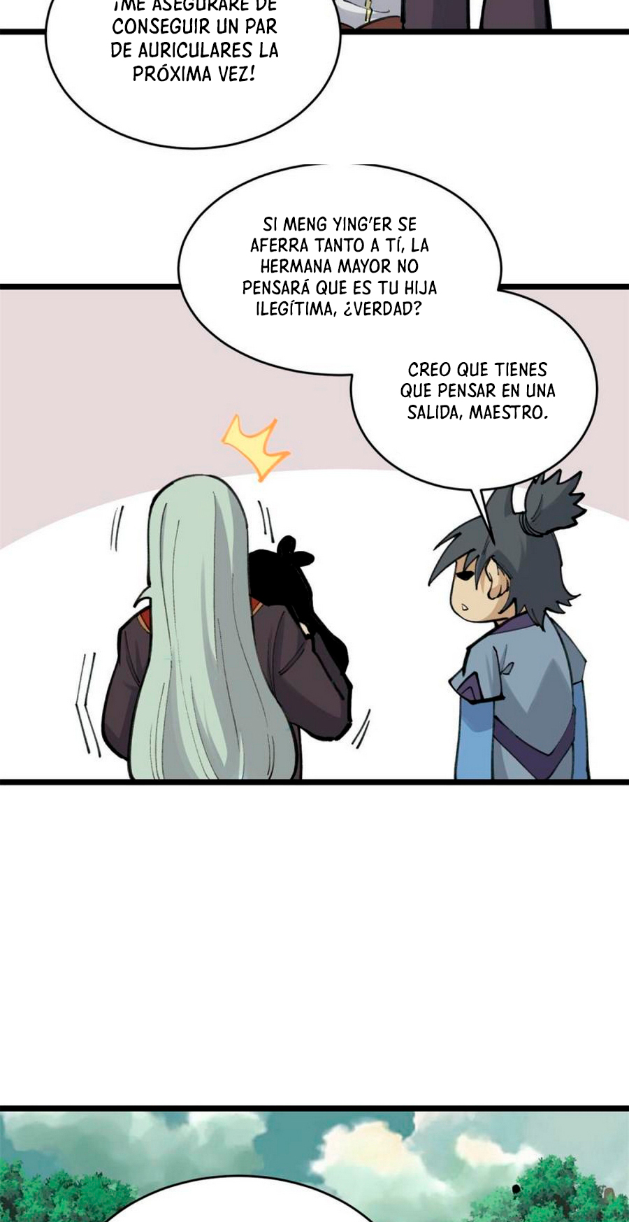 La secta más fuerte de todos los tiempos — Capítulo 152 — 25
