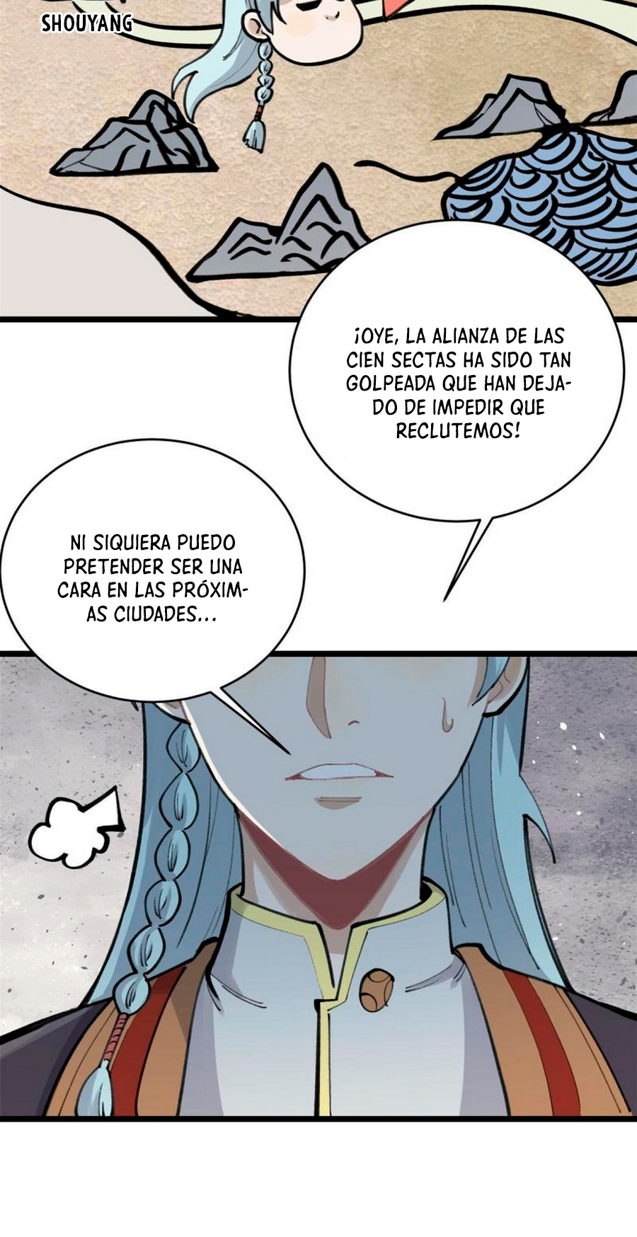 La secta más fuerte de todos los tiempos — Capítulo 152 — 28