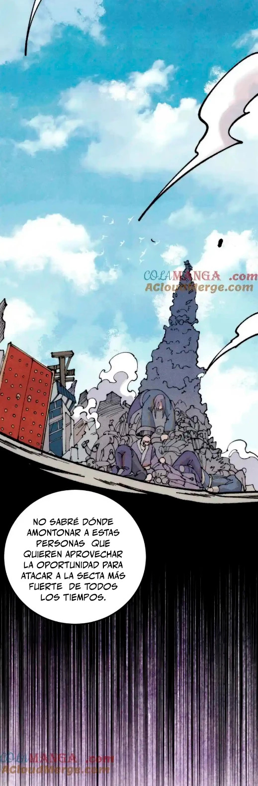 La secta más fuerte de todos los tiempos — Capítulo 310 — 4