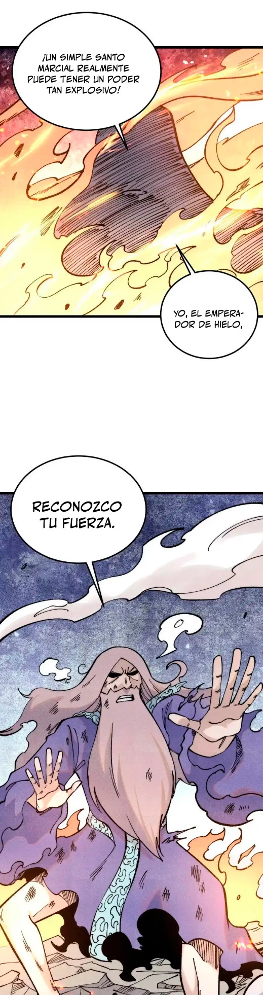 La secta más fuerte de todos los tiempos — Capítulo 310 — 10