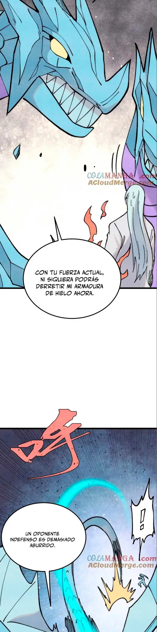La secta más fuerte de todos los tiempos — Capítulo 310 — 31