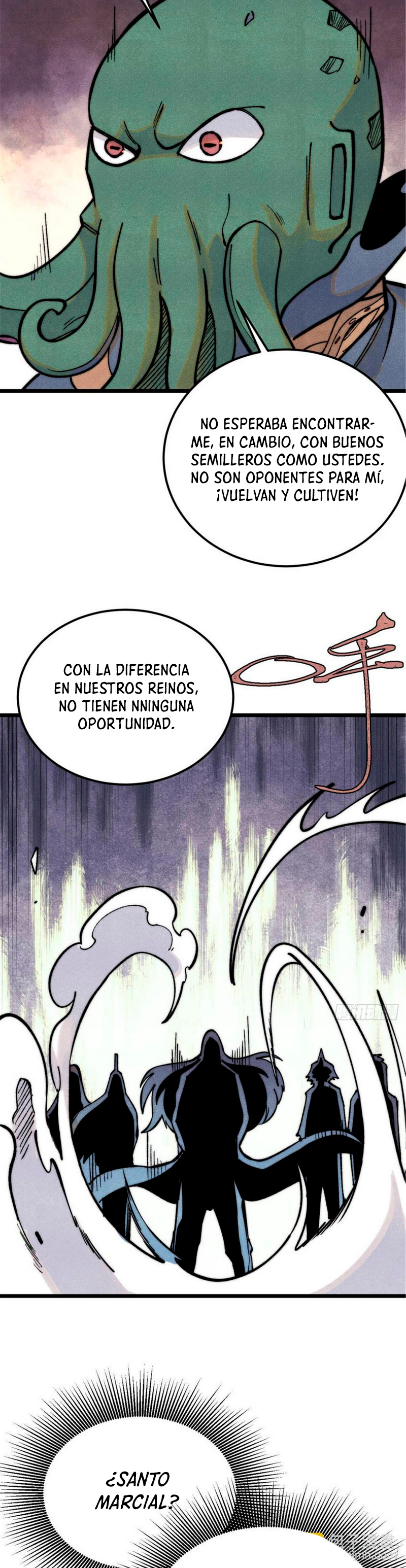 La secta más fuerte de todos los tiempos — Capítulo 333 — 3