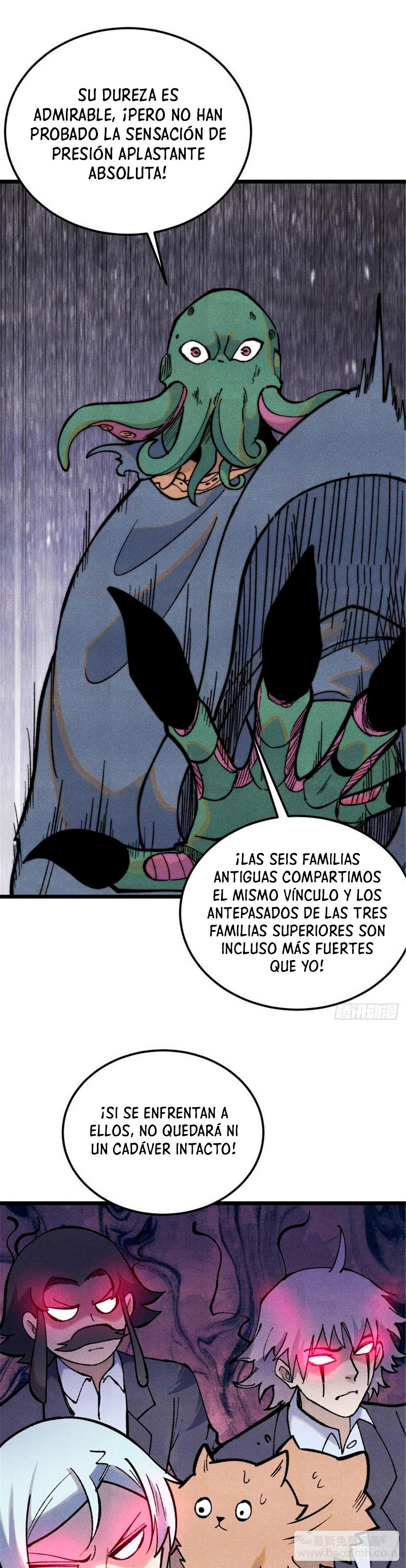 La secta más fuerte de todos los tiempos — Capítulo 333 — 5