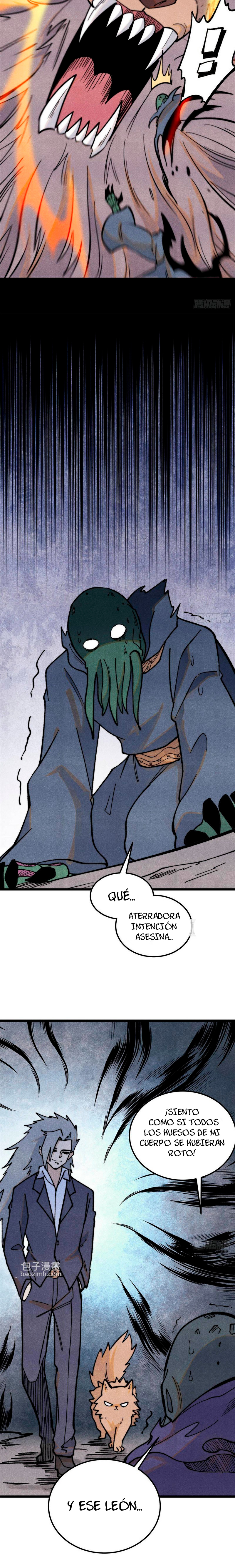 La secta más fuerte de todos los tiempos — Capítulo 333 — 11