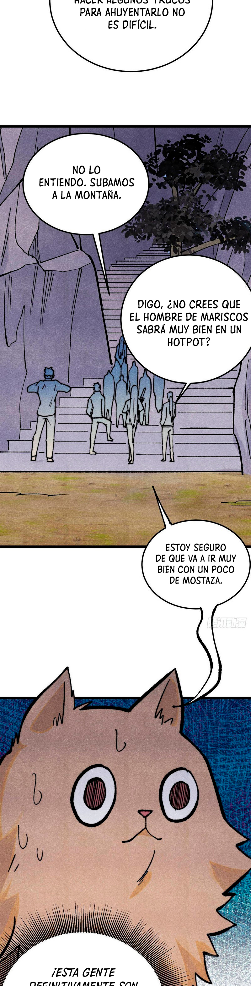 La secta más fuerte de todos los tiempos — Capítulo 333 — 15