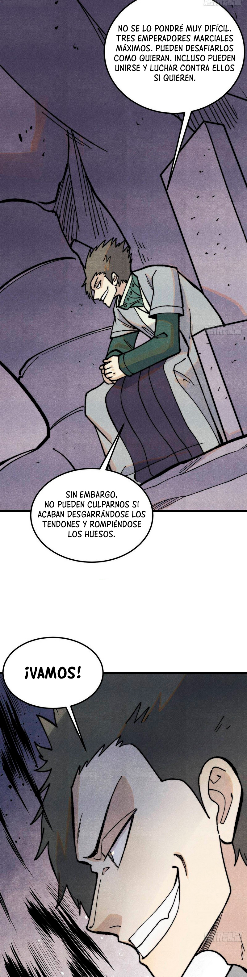 La secta más fuerte de todos los tiempos — Capítulo 333 — 18