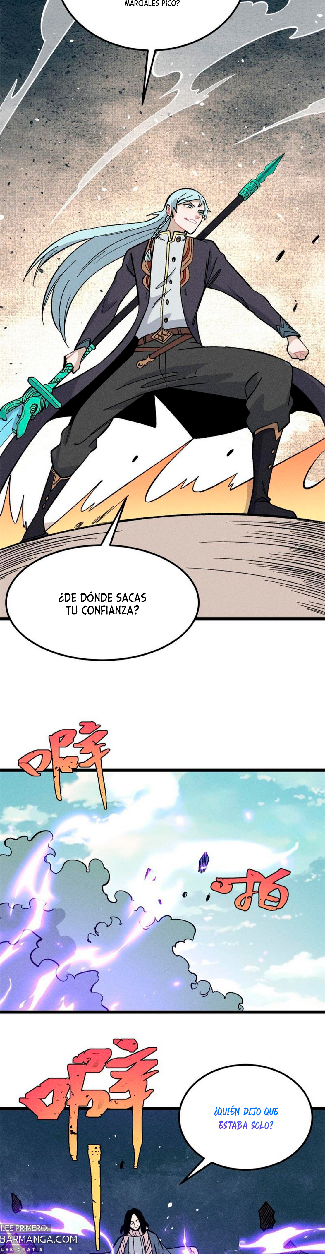 La secta más fuerte de todos los tiempos — Capítulo 176 — 24