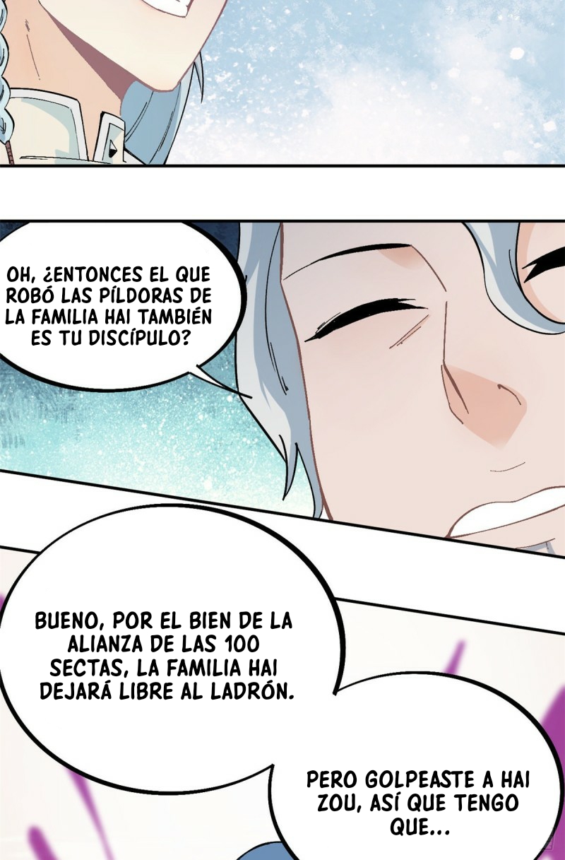 La secta más fuerte de todos los tiempos — Capítulo 27 — 13