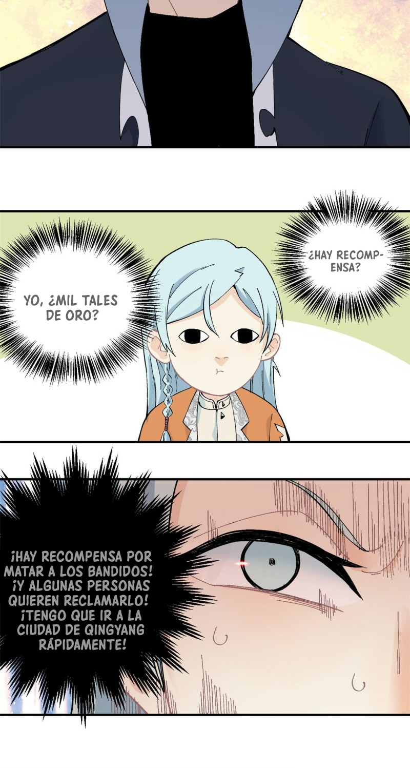 La secta más fuerte de todos los tiempos — Capítulo 27 — 20