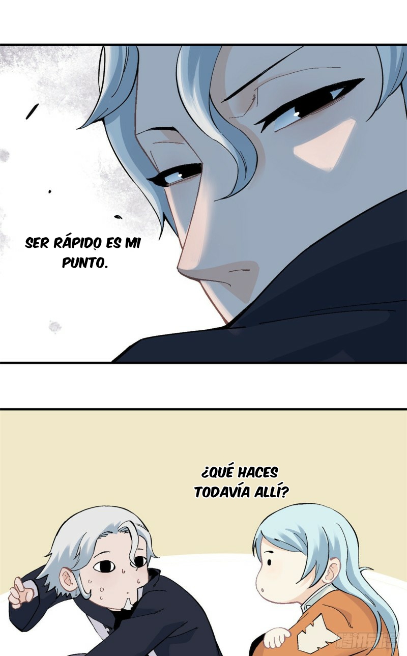 La secta más fuerte de todos los tiempos — Capítulo 27 — 25