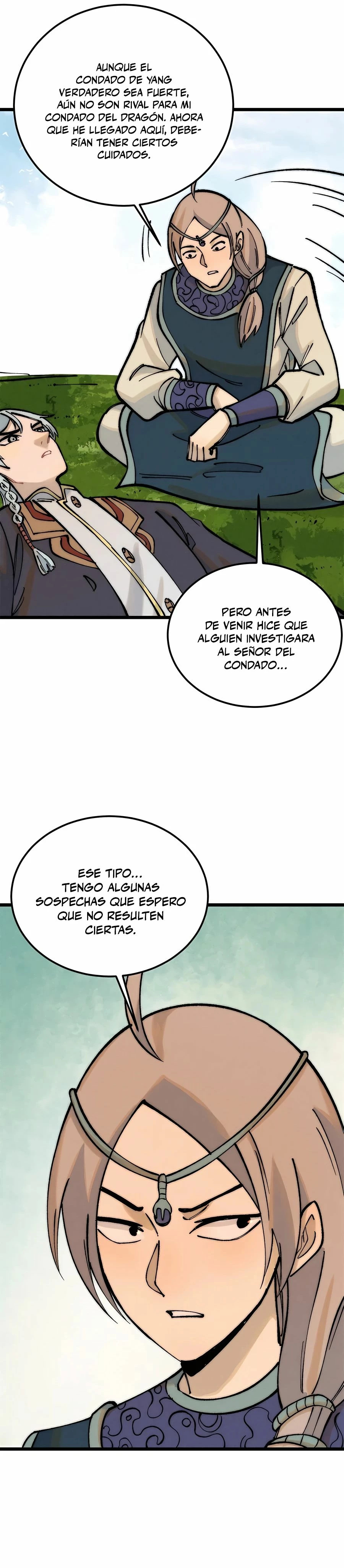 La secta más fuerte de todos los tiempos — Capítulo 252 — 6
