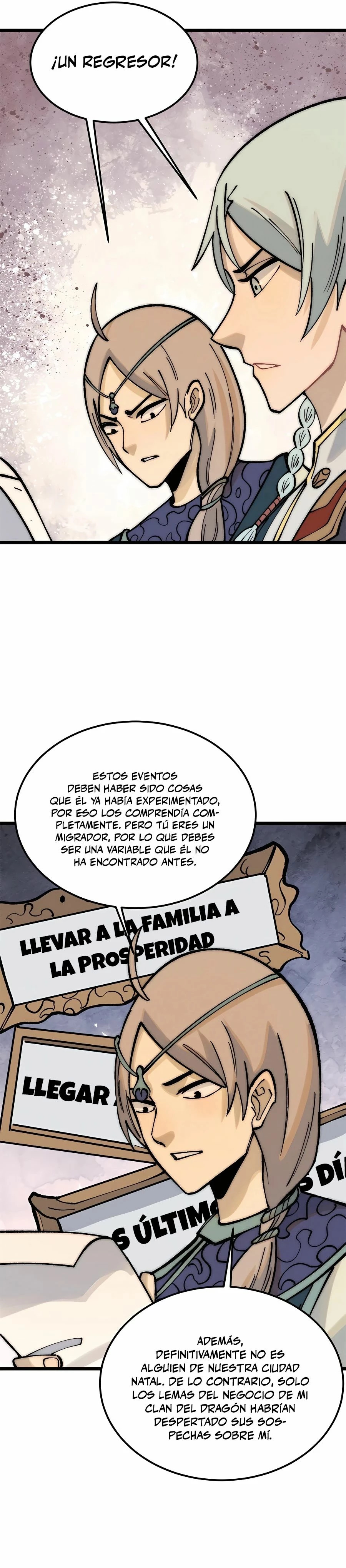 La secta más fuerte de todos los tiempos — Capítulo 252 — 15