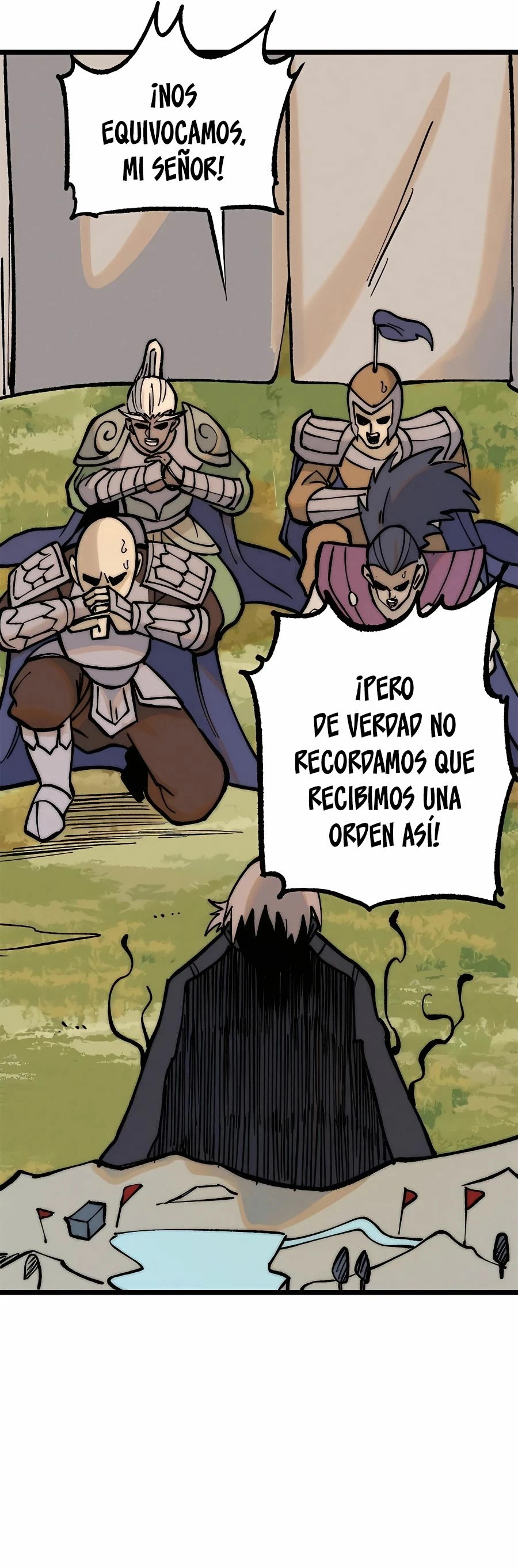 La secta más fuerte de todos los tiempos — Capítulo 252 — 20