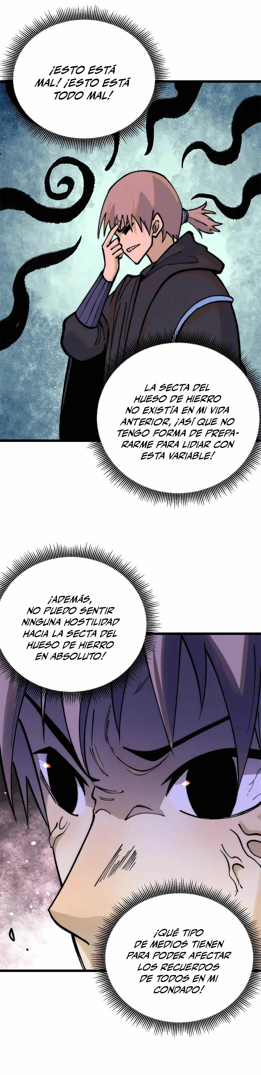 La secta más fuerte de todos los tiempos — Capítulo 252 — 21