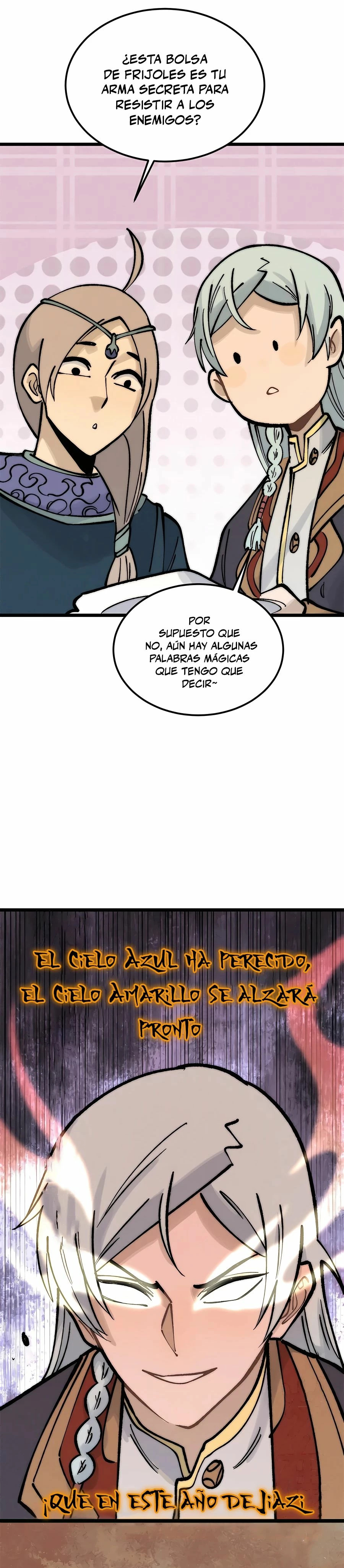 La secta más fuerte de todos los tiempos — Capítulo 252 — 27