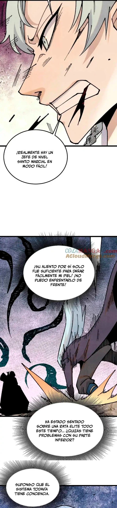 La secta más fuerte de todos los tiempos — Capítulo 363 — 7