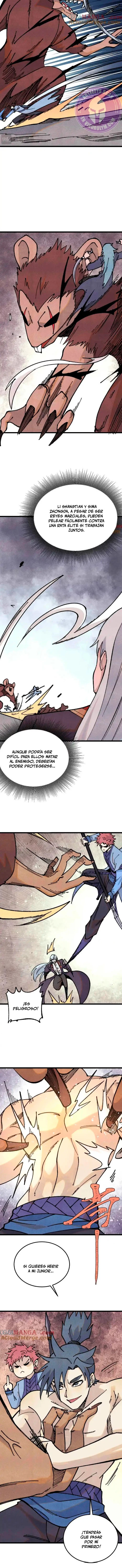 La secta más fuerte de todos los tiempos — Capítulo 363 — 14