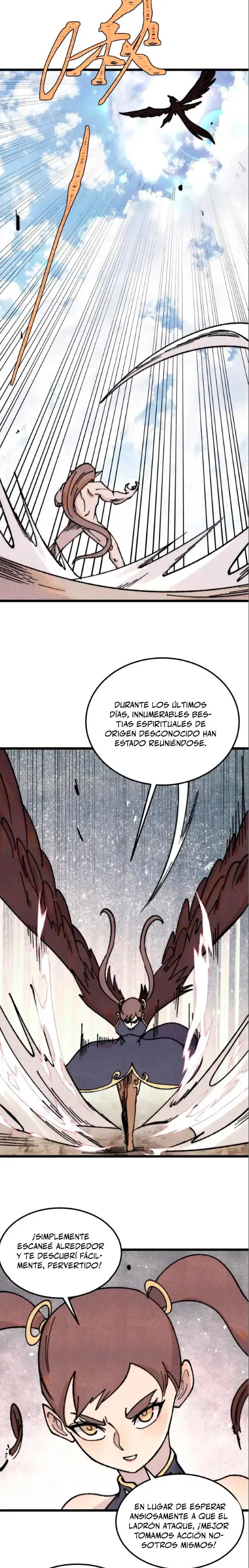 La secta más fuerte de todos los tiempos — Capítulo 388 — 6