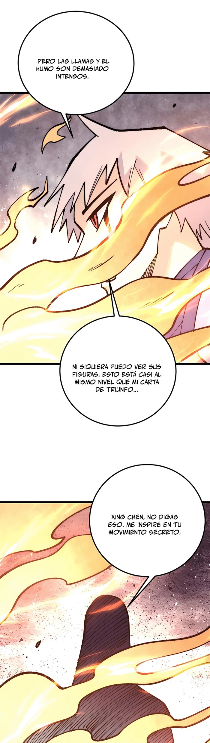 La secta más fuerte de todos los tiempos — Capítulo 291 — 29