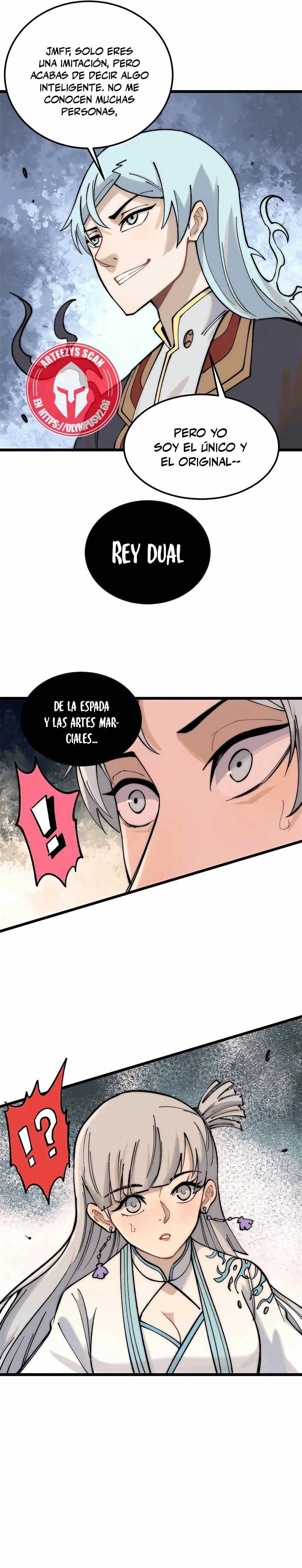 La secta más fuerte de todos los tiempos — Capítulo 261 — 4