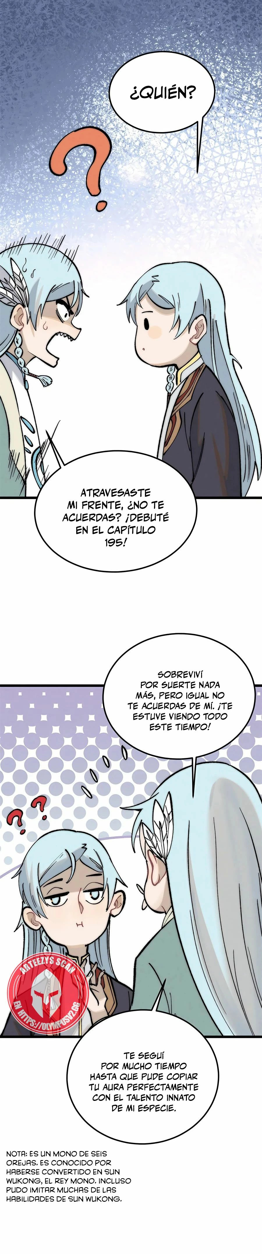 La secta más fuerte de todos los tiempos — Capítulo 261 — 12