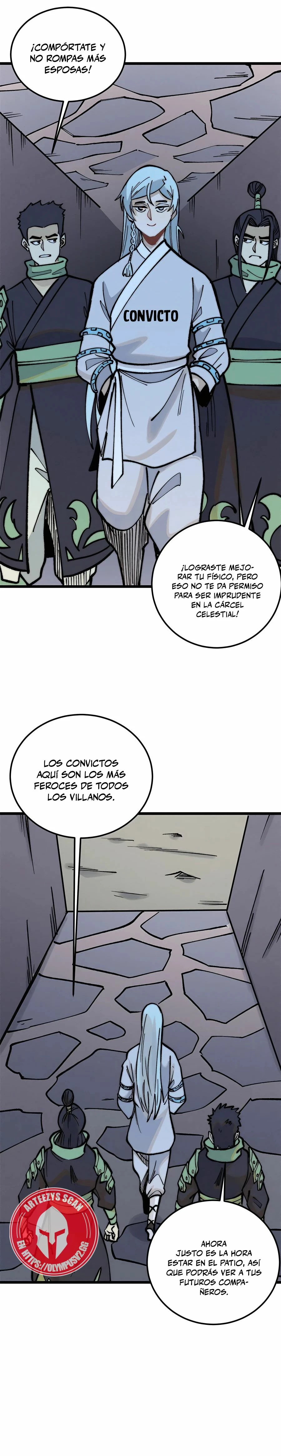 La secta más fuerte de todos los tiempos — Capítulo 261 — 16