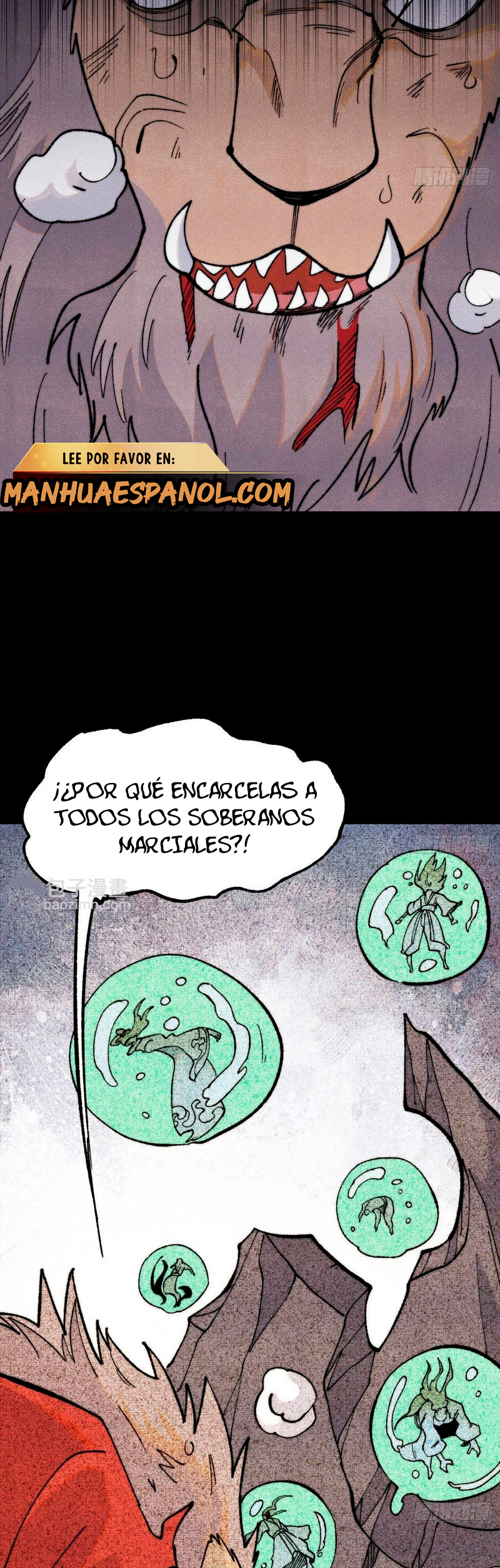 La secta más fuerte de todos los tiempos — Capítulo 330 — 6