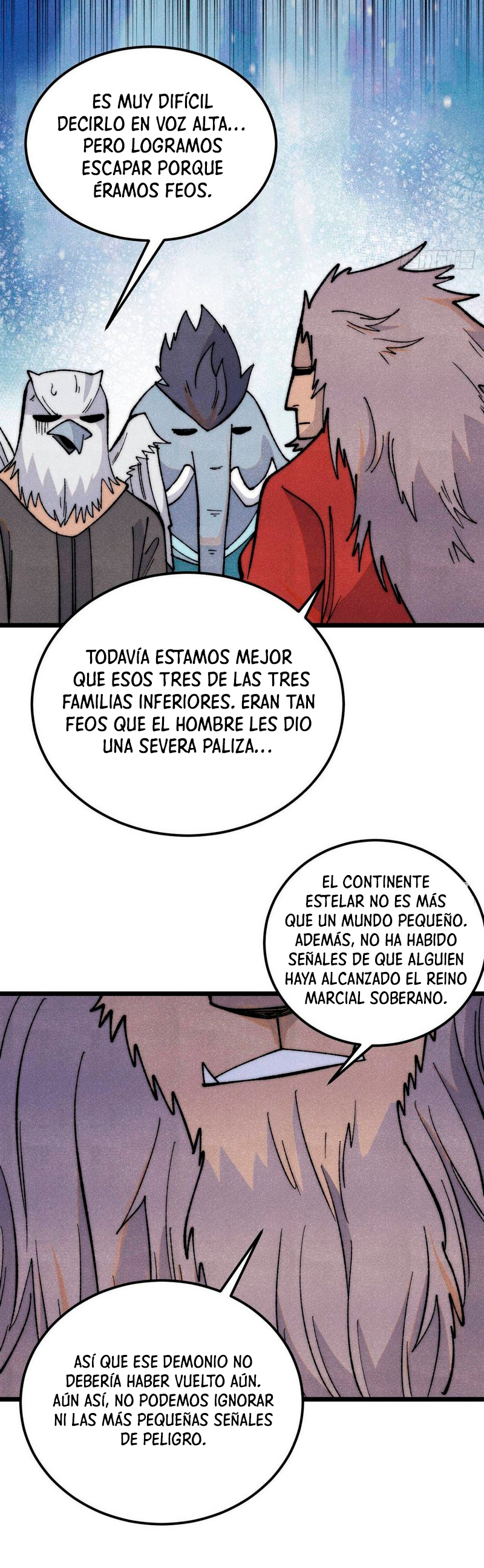 La secta más fuerte de todos los tiempos — Capítulo 330 — 13
