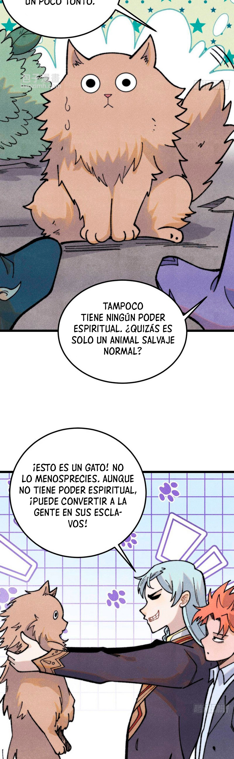 La secta más fuerte de todos los tiempos — Capítulo 330 — 23