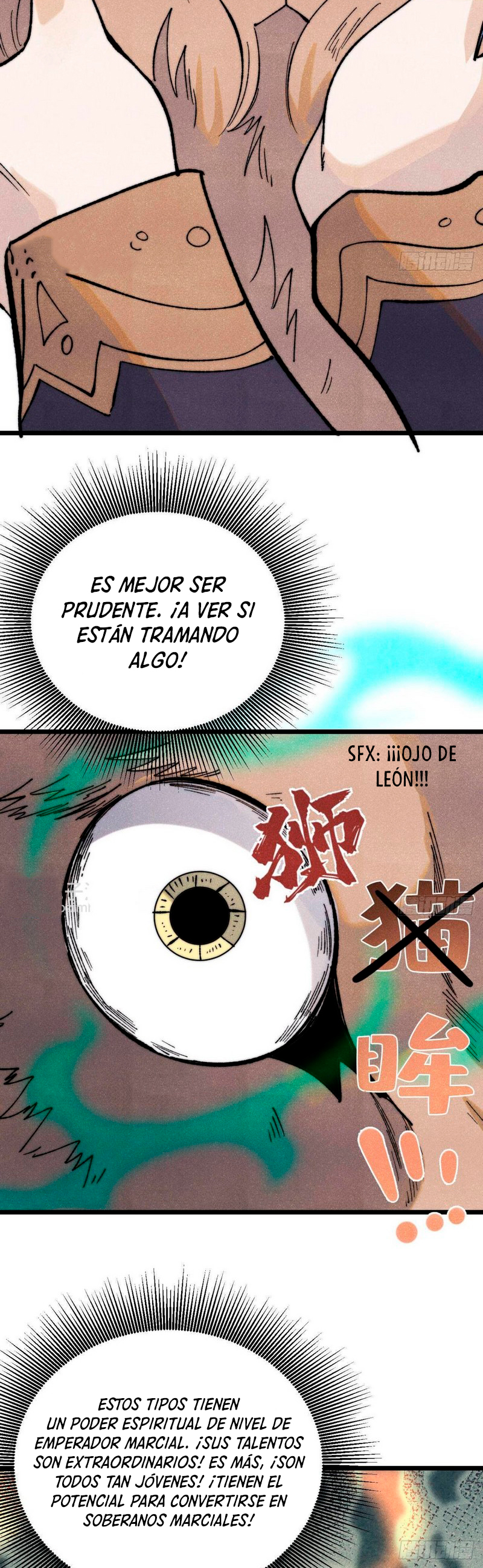 La secta más fuerte de todos los tiempos — Capítulo 330 — 25