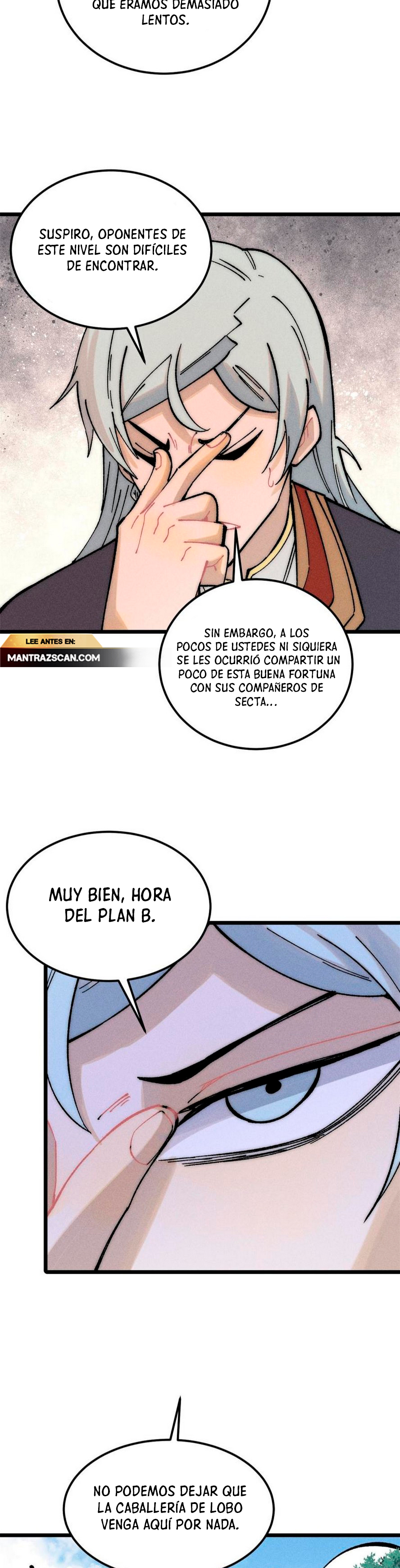 La secta más fuerte de todos los tiempos — Capítulo 206 — 5