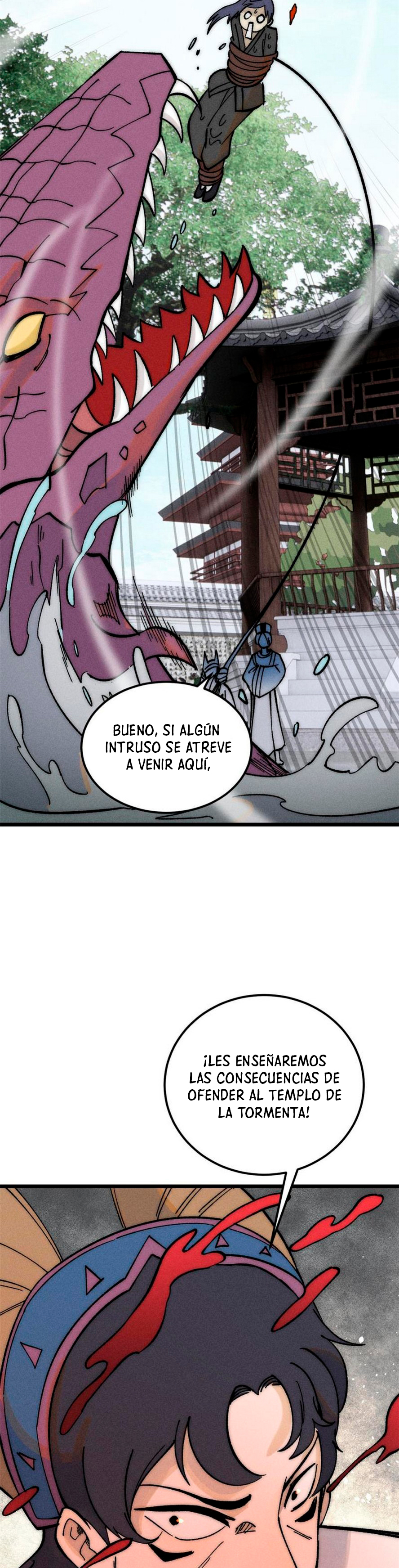 La secta más fuerte de todos los tiempos — Capítulo 206 — 9