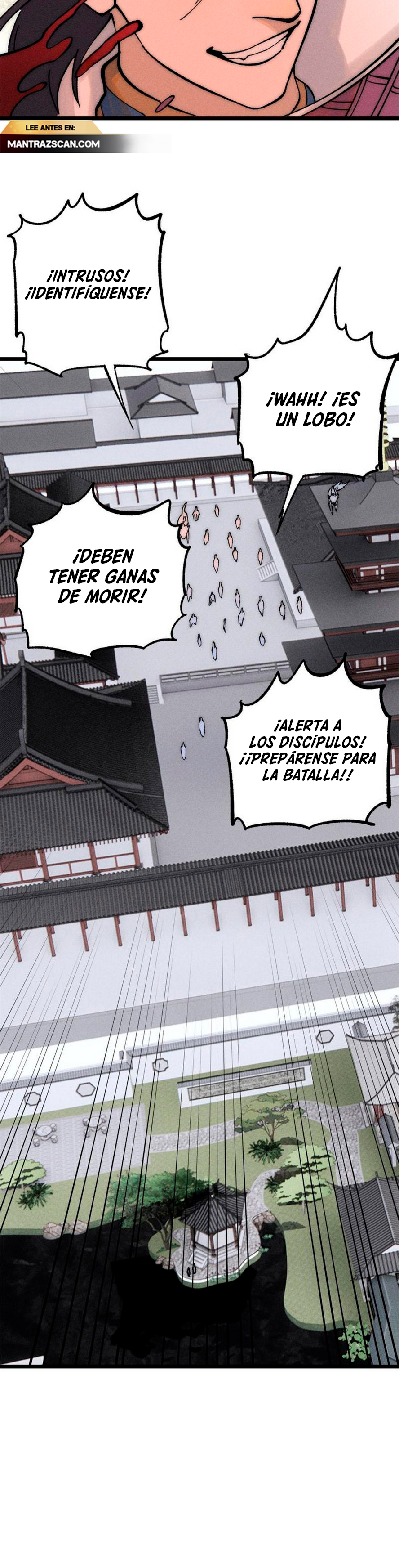 La secta más fuerte de todos los tiempos — Capítulo 206 — 10