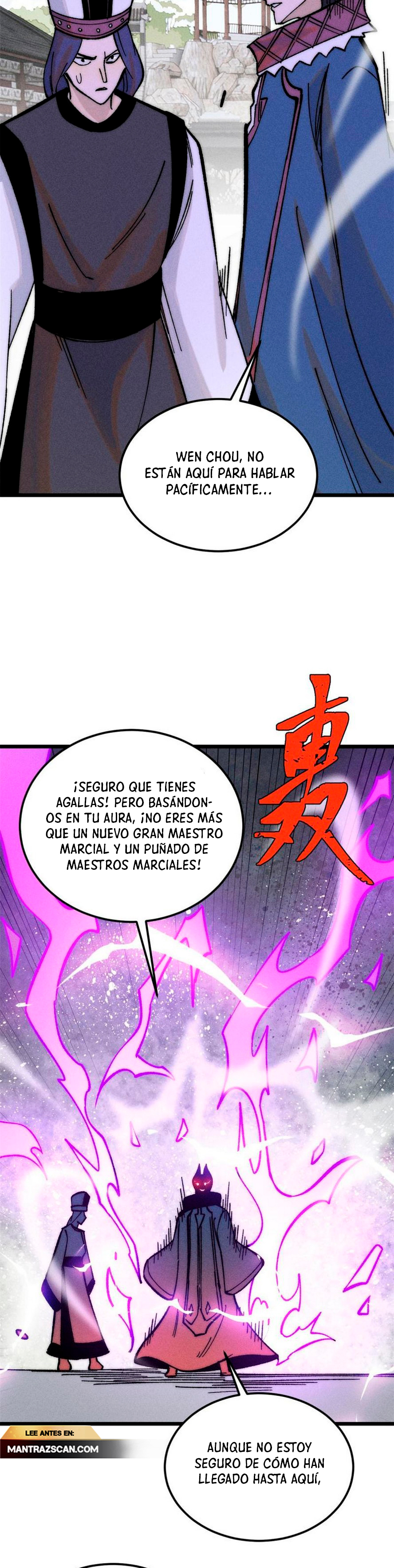 La secta más fuerte de todos los tiempos — Capítulo 206 — 14