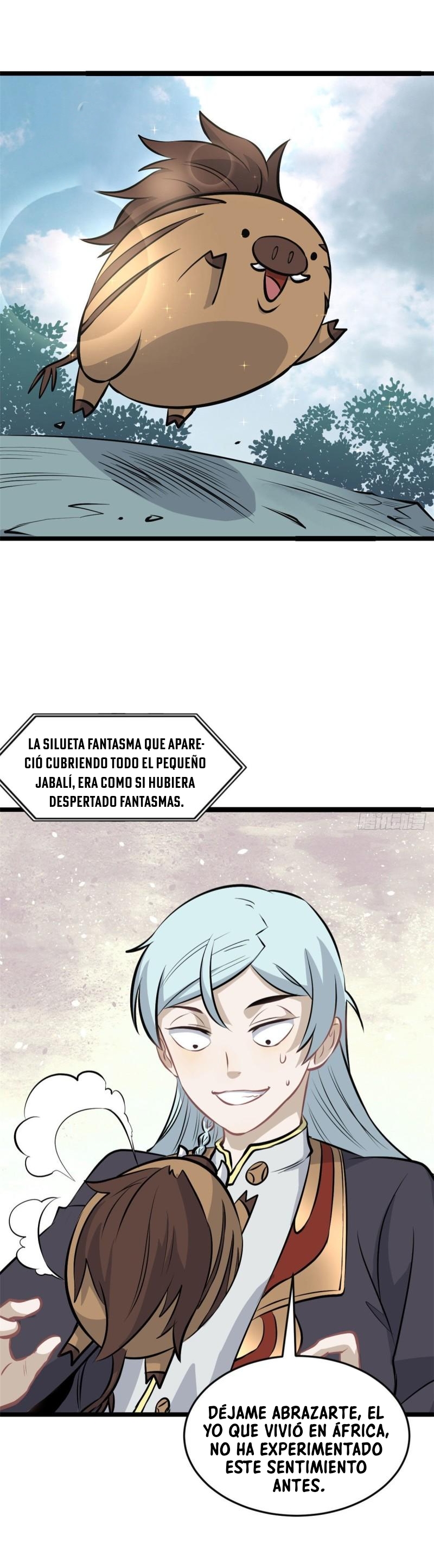 La secta más fuerte de todos los tiempos — Capítulo 109 — 3