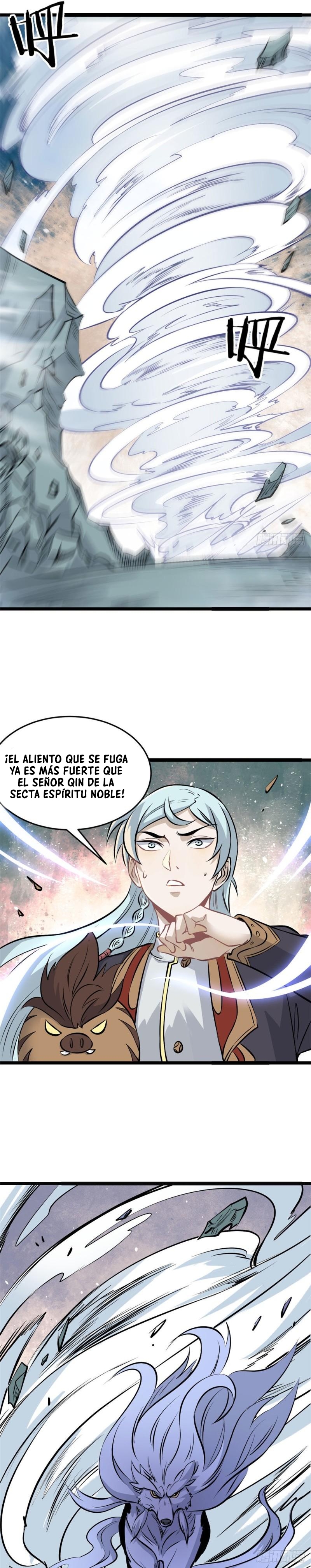 La secta más fuerte de todos los tiempos — Capítulo 109 — 6
