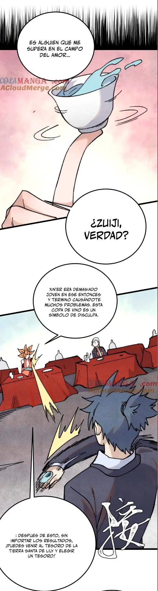 La secta más fuerte de todos los tiempos — Capítulo 342 — 8