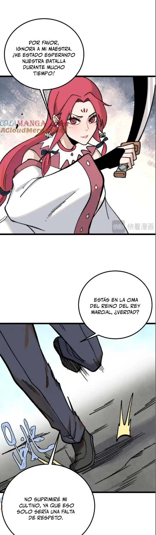 La secta más fuerte de todos los tiempos — Capítulo 342 — 12